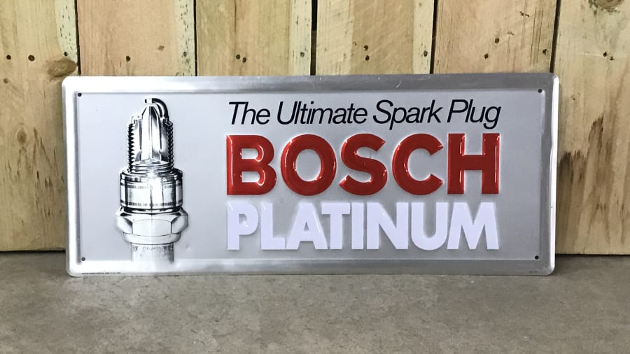 Bosch SSTE 25 In. X 10 In. at The Road Art Collection 2017 as W270