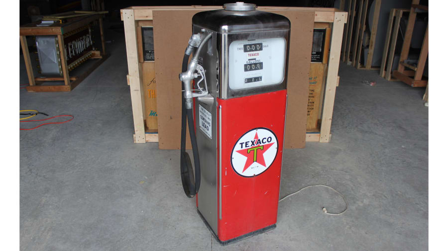 Texaco Gas Pump for Sale at Auction - Mecum Auctions