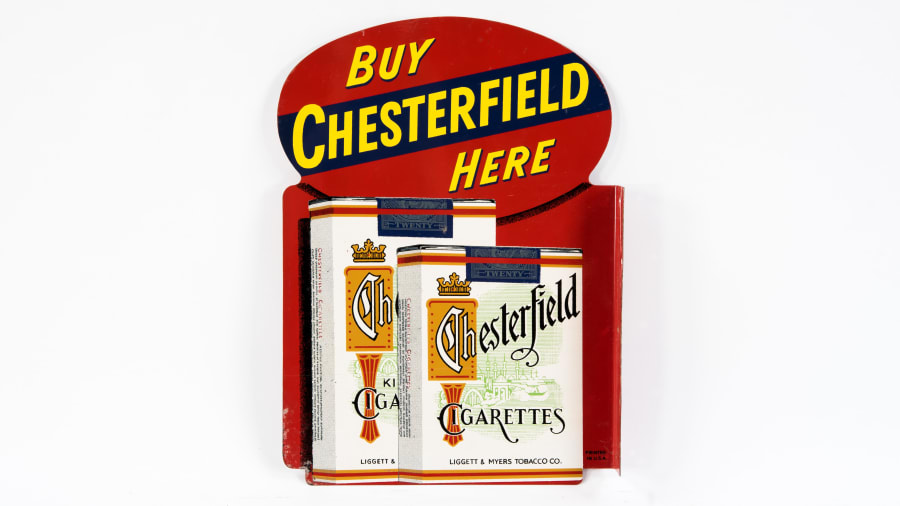 Chesterfield DSTF 12 In. X 16 In. for Sale at Auction Mecum Auctions