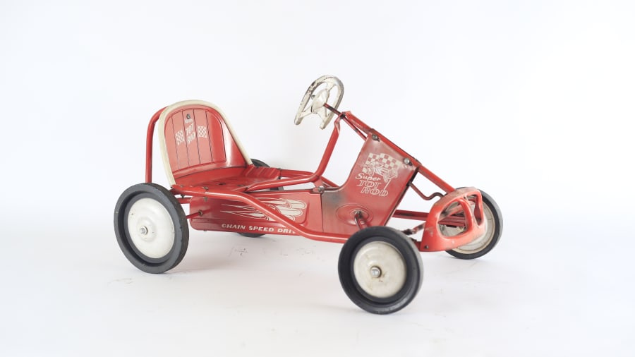 Murray Tot Rod Pedal Car for Sale at Auction Mecum Auctions