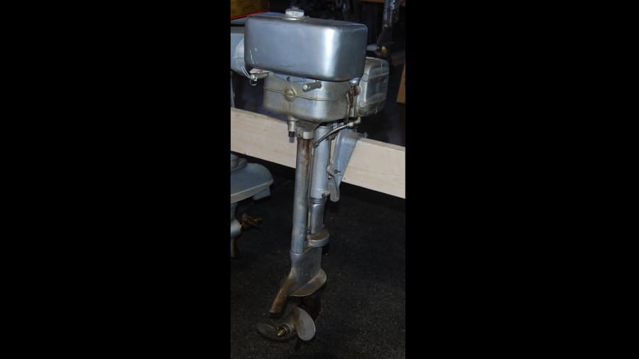 Outboard Motors Corp Outboard Boat Motor for Sale at Auction Mecum