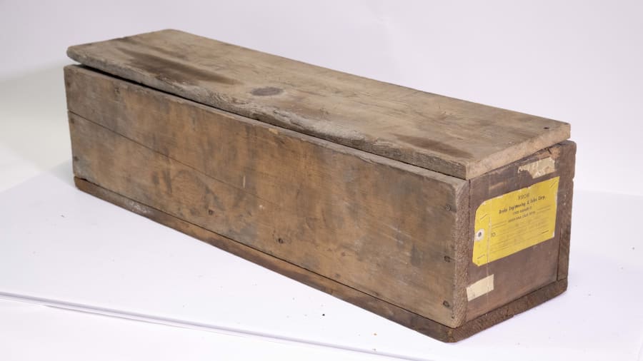 Offenhauser Original Patterns for Sale at Auction Mecum Auctions