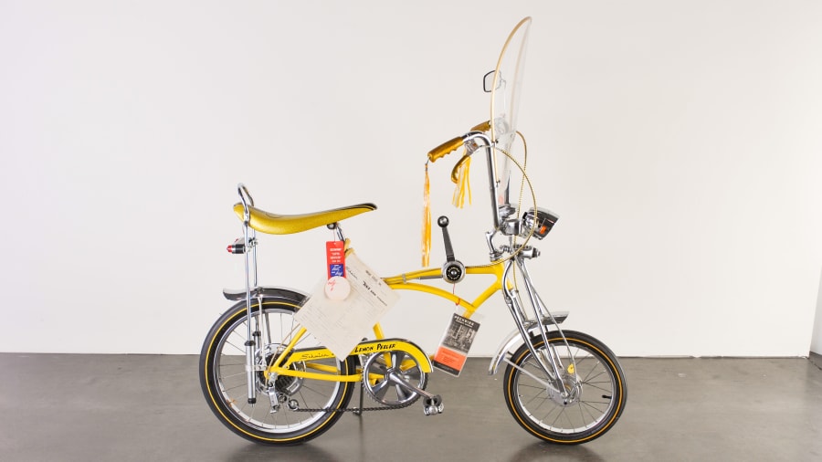 lemon peeler bicycle