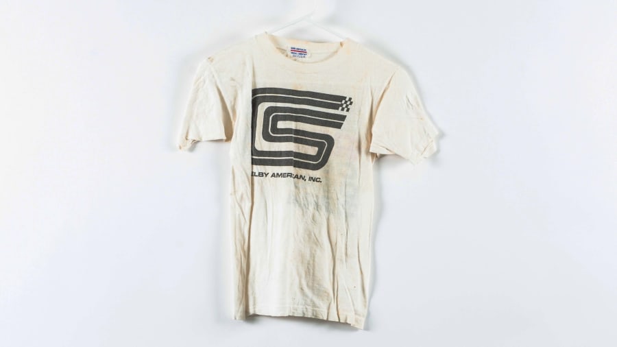 1963-1964 Shelby American Cobra Pre World Championship Shirt for sale ...