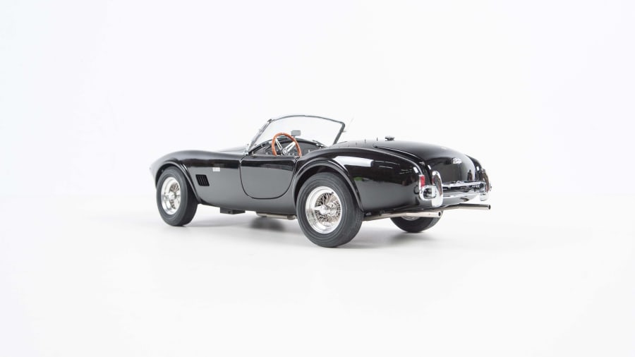 GMP Shelby 289 Cobra 1:12 Scale Model Car Die-Cast at Indy Road