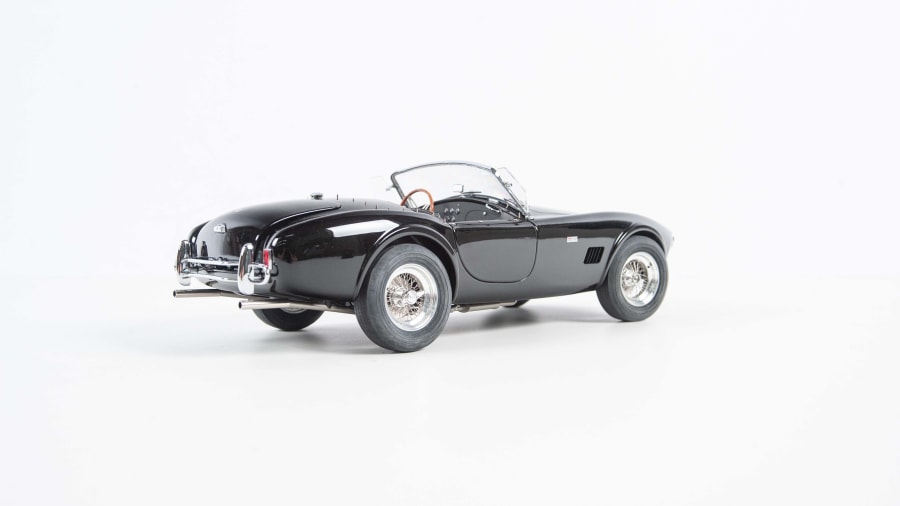 GMP Shelby 289 Cobra 1:12 Scale Model Car Die-Cast at Indy Road