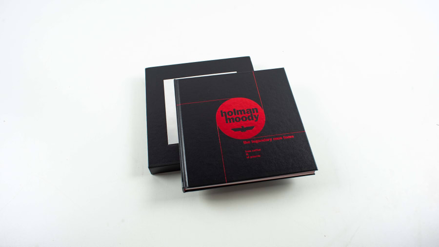 Holman-Moody Signed Book For Sale At Auction - Mecum Auctions