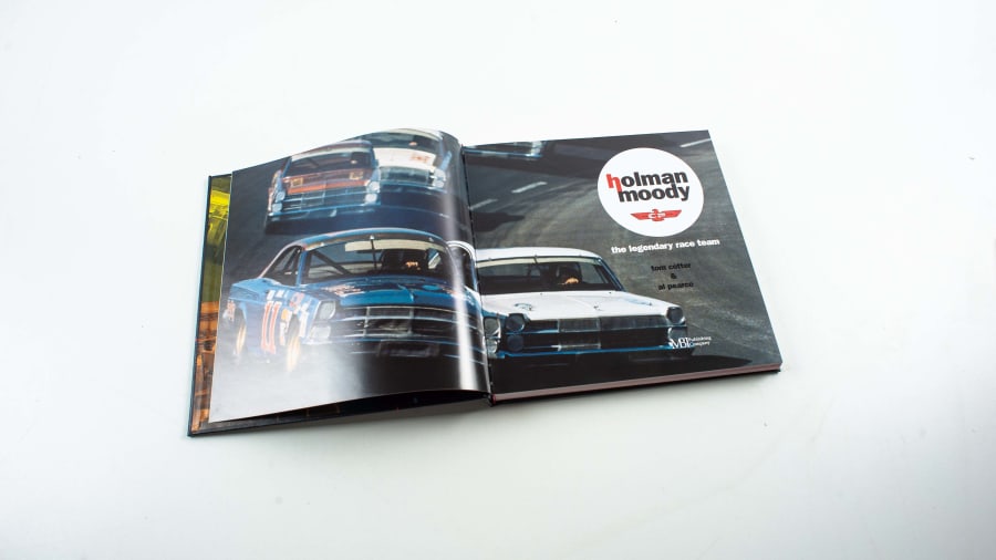 Holman-Moody: The Legendary Race Team by Tom Cotter | Goodreads