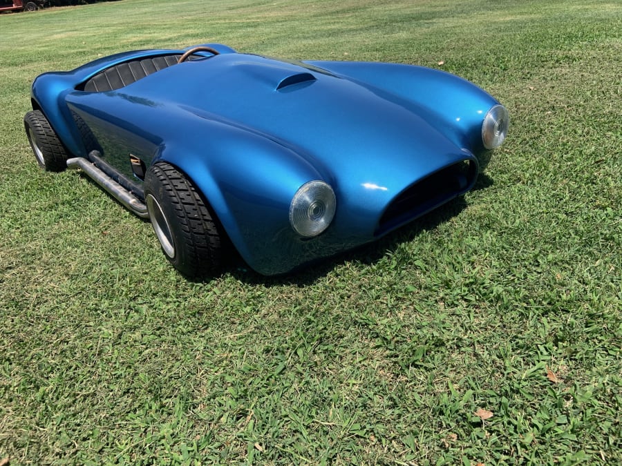 Vintage Shelby 427 Cobra GasPowered GoKart for Sale at Auction