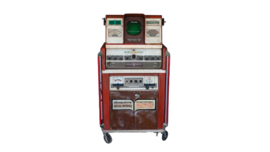 Marquette Dynavision Electronic Engine Analyzer for Sale at Auction