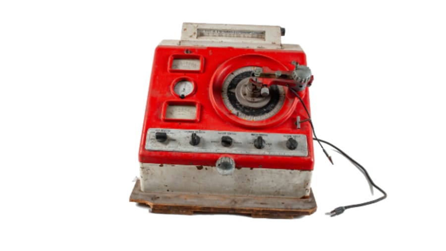 AIW Distributor Tester for Sale at Auction Mecum Auctions