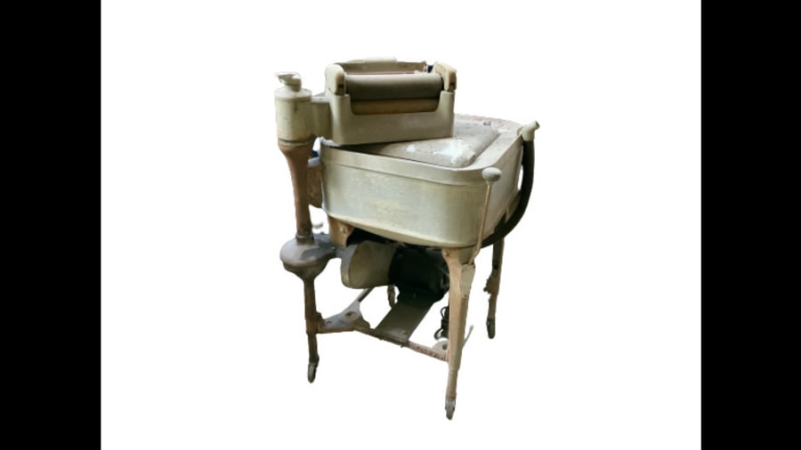 Antique Washing Machine for Sale at Auction Mecum Auctions