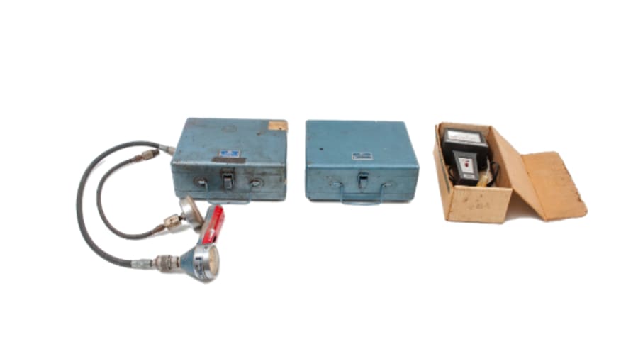 Sun Testing Equipment for Sale at Auction Mecum Auctions