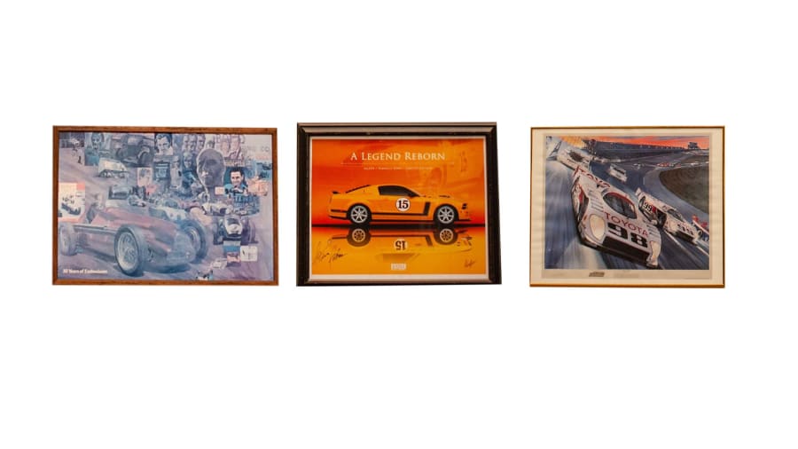 Mecum Auction: A Legend Is Born (And Sold!) - eml5tgg