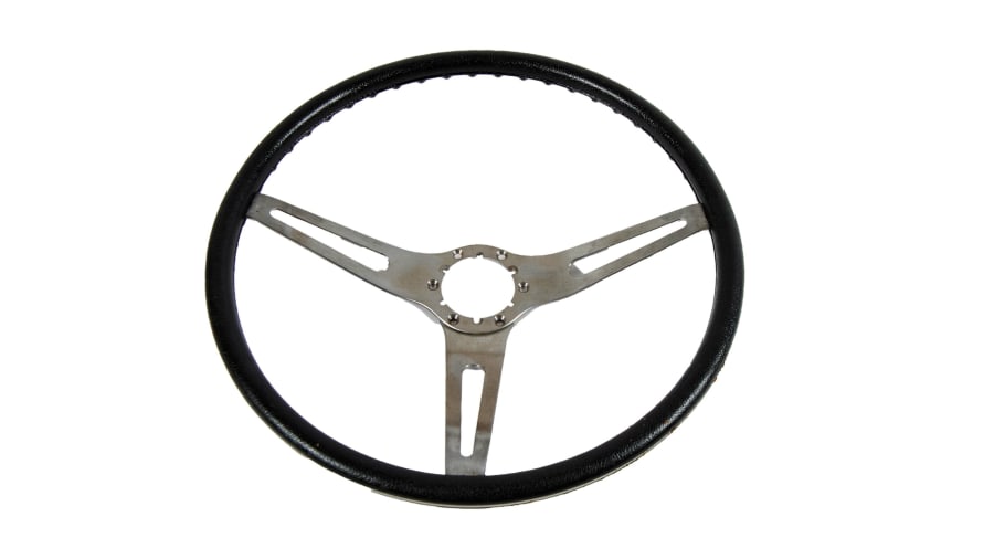 1969 Corvette Steering Wheel for sale at Indy Road Art 2022 as B296