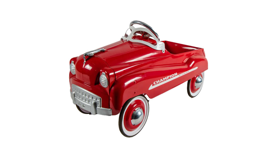 Champion Pedal Car for Sale at Auction Mecum Auctions
