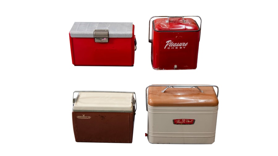 Vintage Coolers for Sale at Auction Mecum Auctions