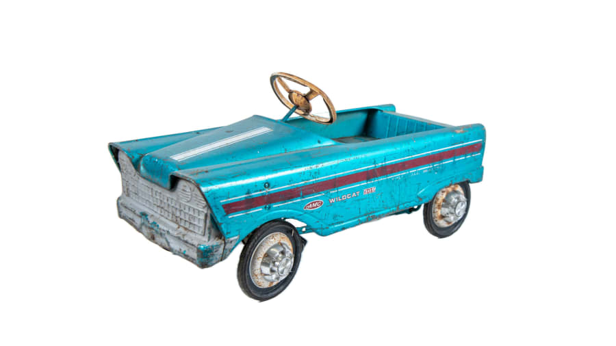 AMC Pedal Car for sale at Indy Road Art 2022 as M451 Mecum Auctions