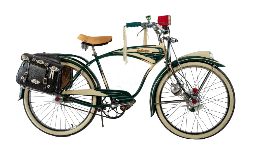 1950 schwinn bicycle