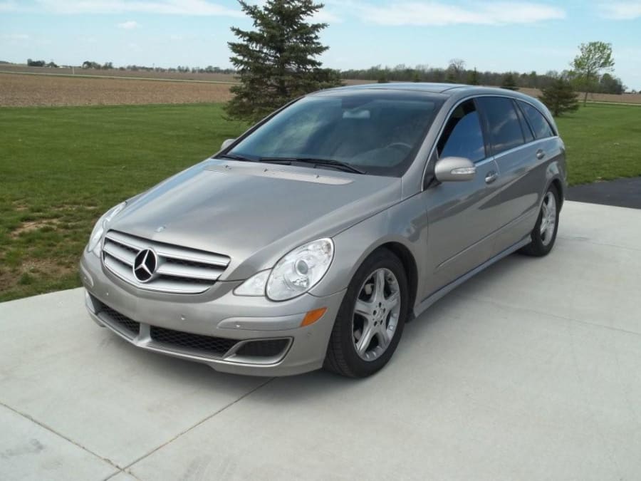 2006 mercedes e350 review