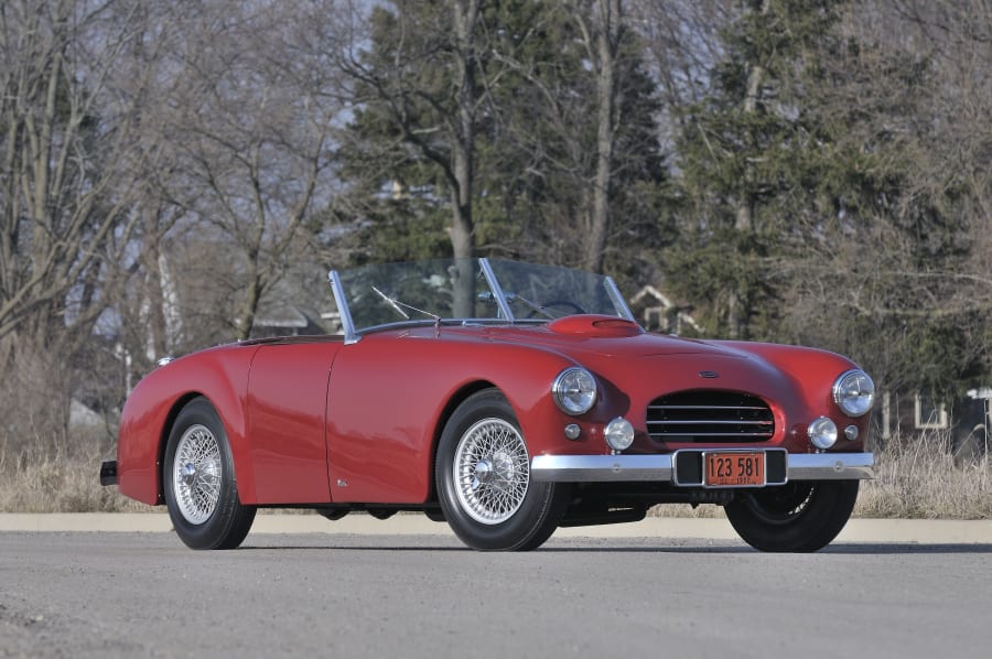 1953 Allard K3 for Sale at Auction Mecum Auctions