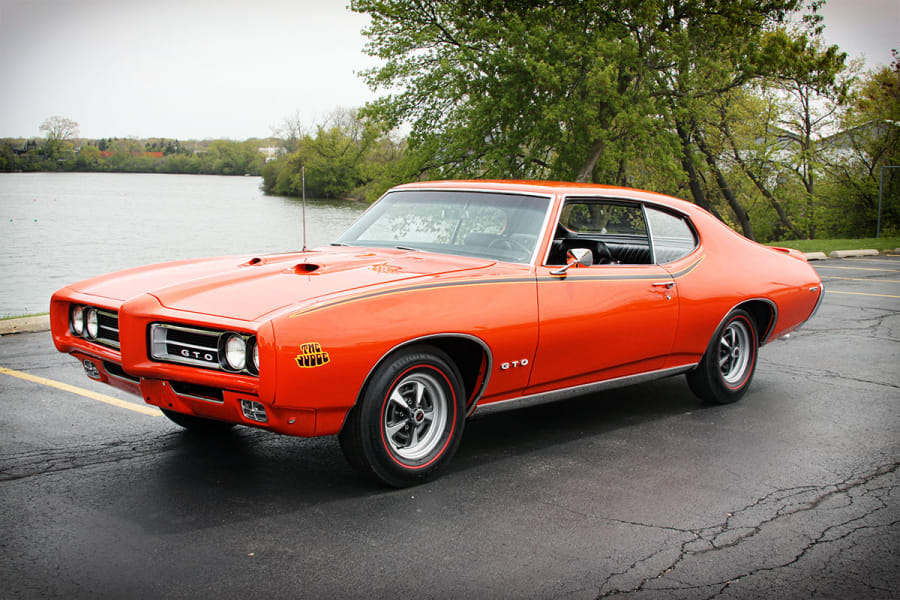 Cool 1969 Gto Judge Ram Air Iv For Sale Images