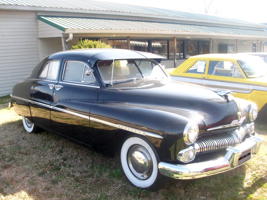 1950 Mercury 50S for Sale at Auction - Mecum Auctions