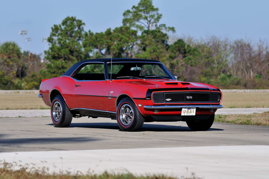 1968 Chevrolet Camaro Yenko