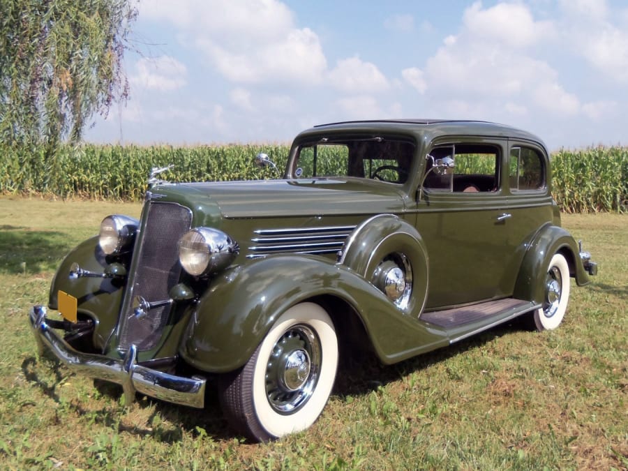 Buick 40 1933
