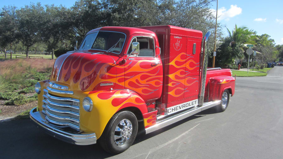 1953 Chevrolet COE for Sale at Auction - Mecum Auctions