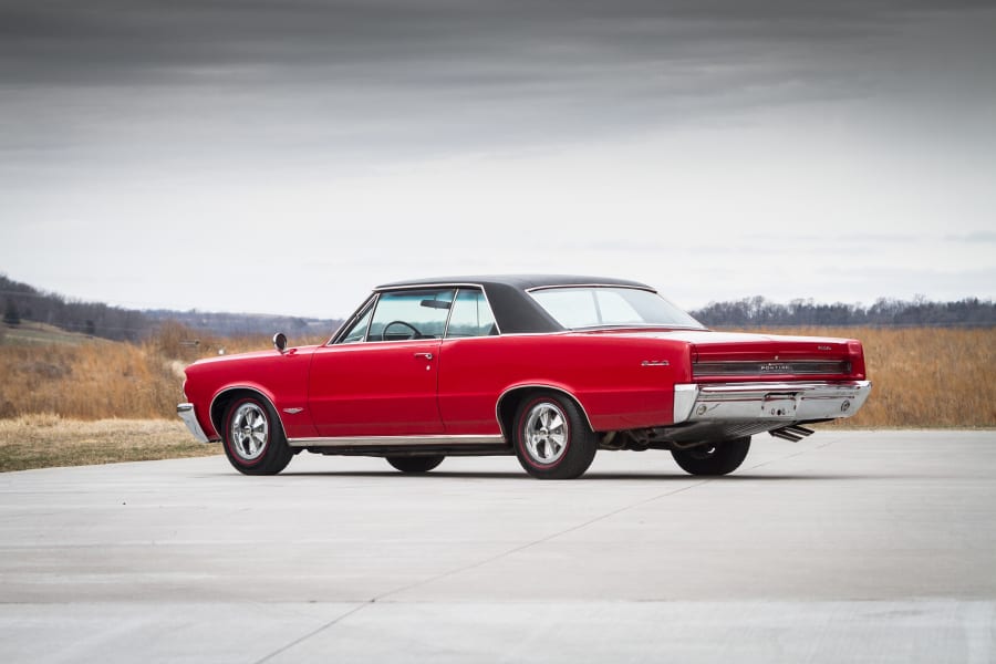 激レア！amt '64 Pontiac GTO Tempest HARDTOP AMT 1964 Pontiac Tempest LeMans Hardtop Promo - Spotlight
