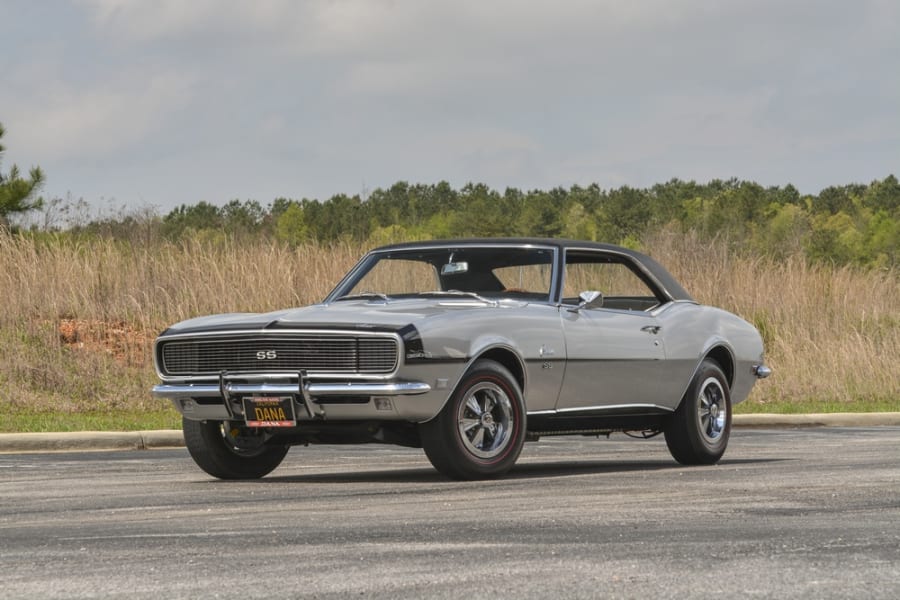 1968 Chevrolet Camaro RS XXXX124378L334073