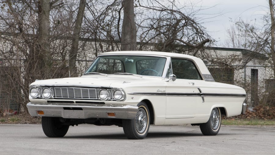 1964 Ford Fairlane 500 for Sale at Auction - Mecum Auctions