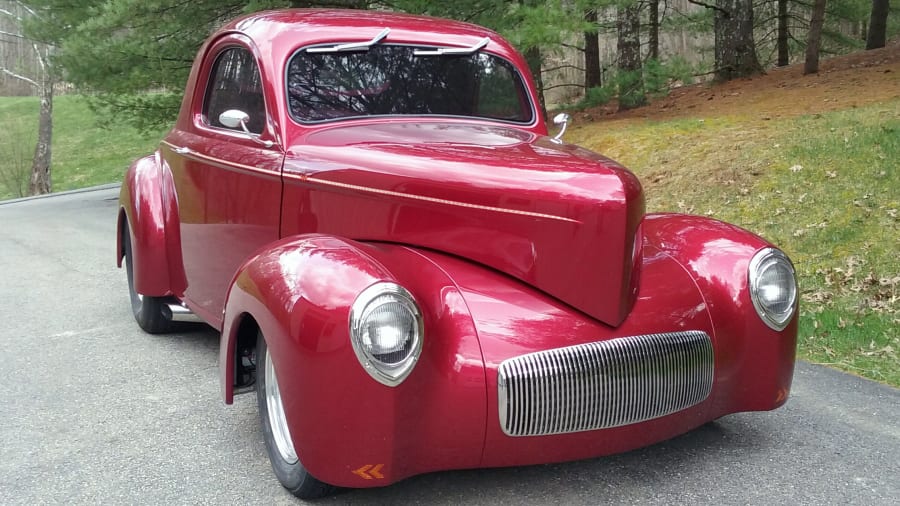 1941 Willys Street Rod for Sale at Auction - Mecum Auctions