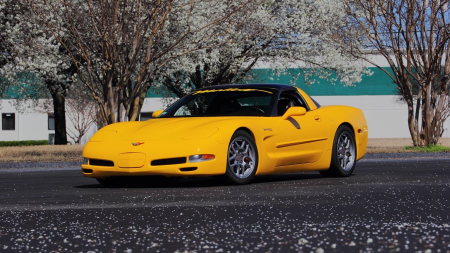2000 Chevrolet Corvette Mallett for Sale at Auction Mecum Auctions