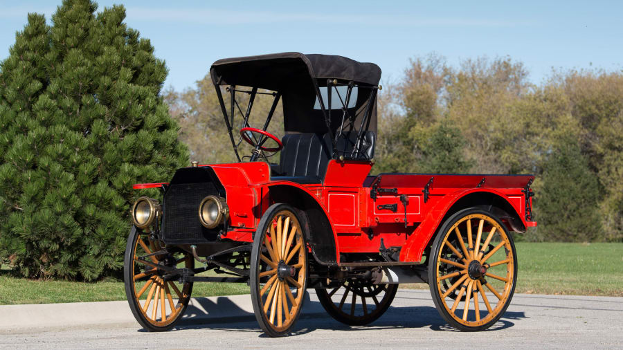 1907 International Auto Wagon for Sale at Auction Mecum Auctions