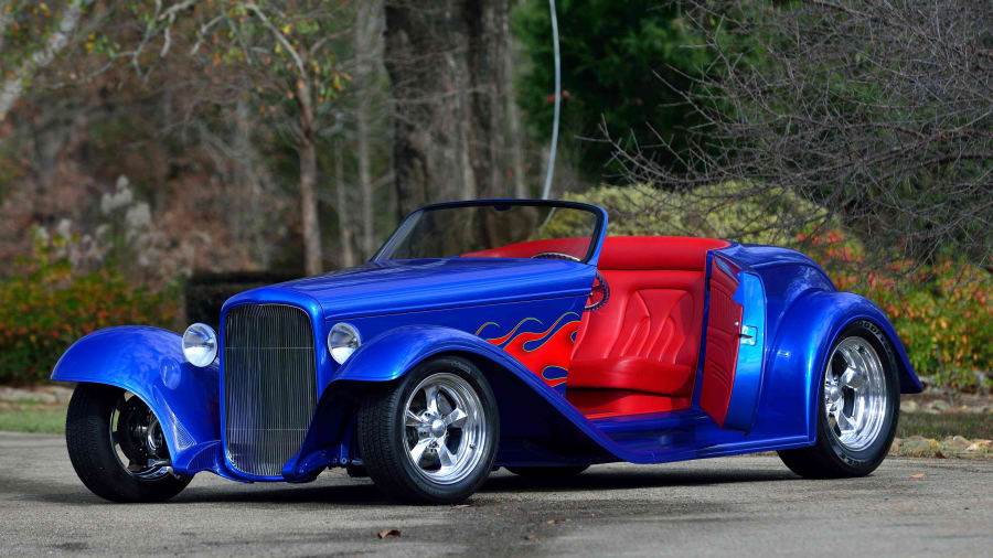 1932 Ford Boydster II Street Rod For Sale At Auction - Mecum Auctions