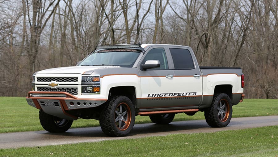 2014 Chevrolet Silverado High Country for Sale at Auction Mecum Auctions