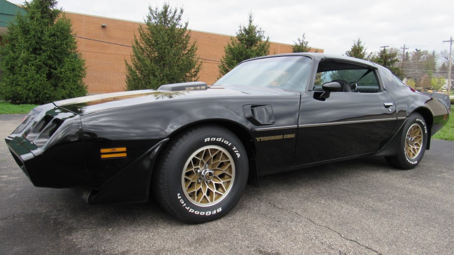 1981 Pontiac Trans Am for Sale at Auction - Mecum Auctions