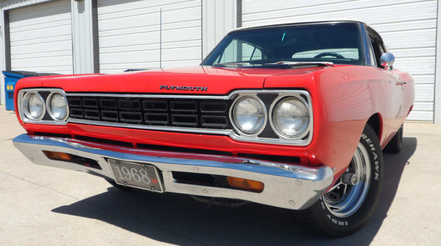 1968 Plymouth Satellite Convertible for Sale at Auction Mecum Auctions