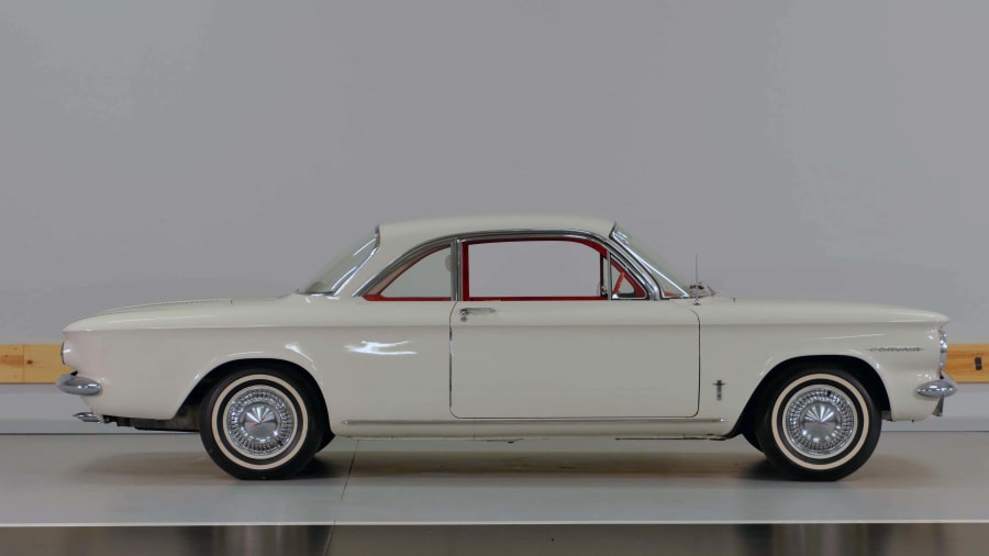 1960 Chevrolet Corvair Monza 900 for Sale at Auction - Mecum Auctions