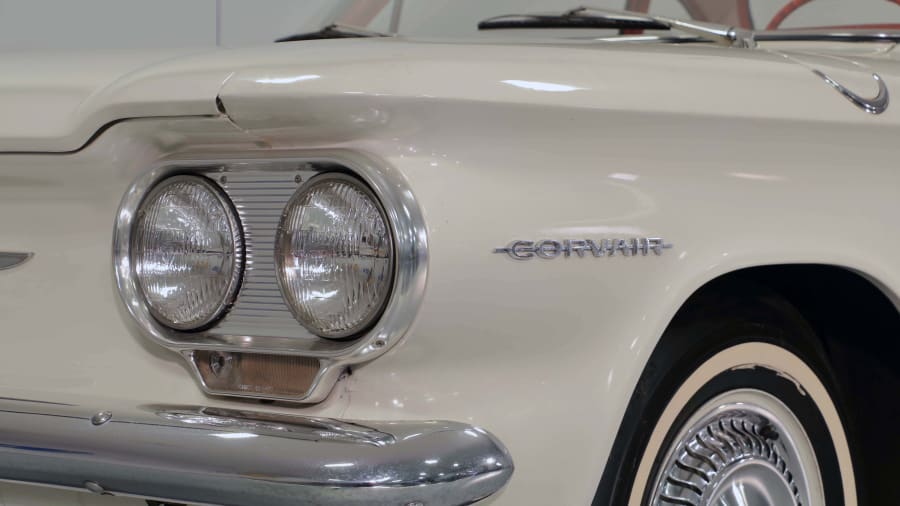 1960 Chevrolet Corvair Monza 900 For Sale At Auction - Mecum