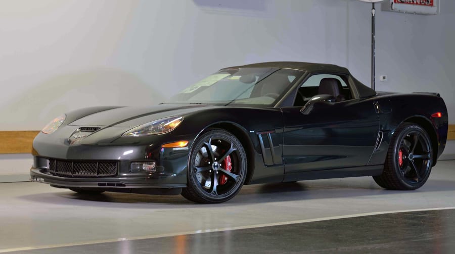 2012 Chevrolet Corvette Grand Sport Centennial Edition for Sale at