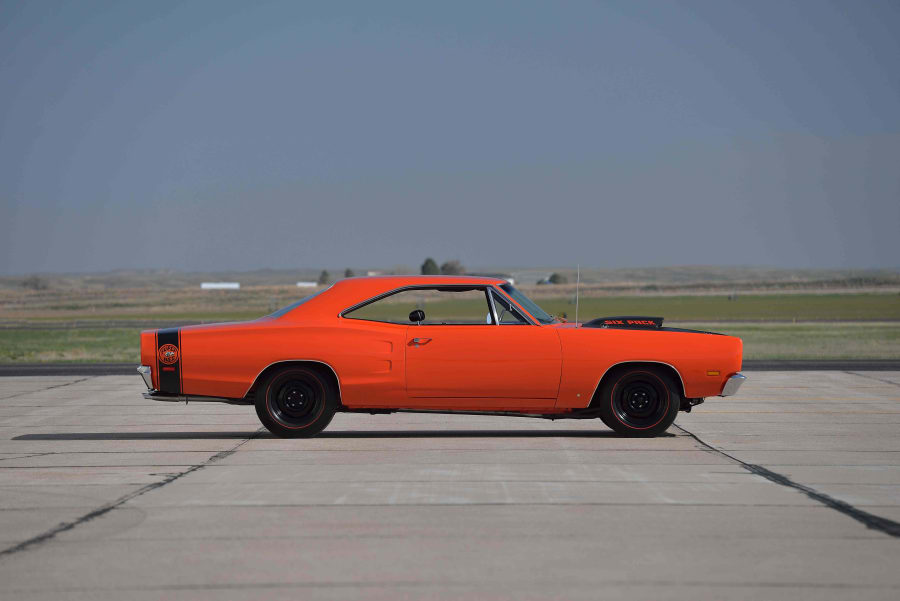 スーパービー 1969 ヘミ 1969 Dodge Super Bee - Sports Car Market