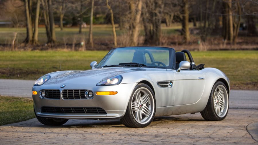 2003 BMW Z8 Alpina Roadster for Sale at Auction - Mecum Auctions