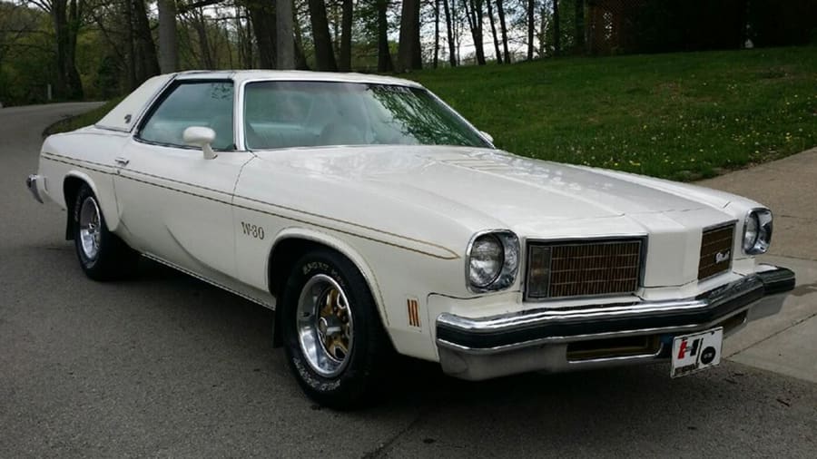 1975 Oldsmobile Hurst/Olds for Sale at Auction - Mecum Auctions
