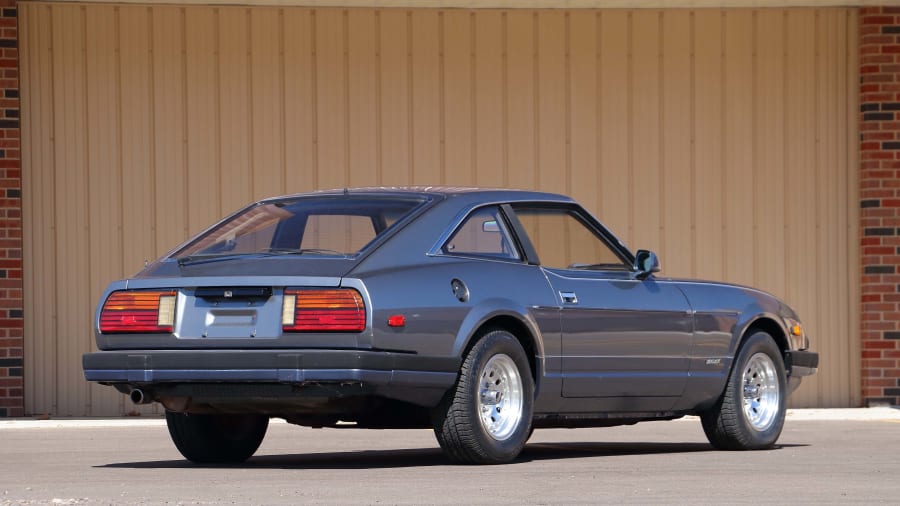 1983 Nissan 280ZX For Sale At Auction - Mecum Auctions
