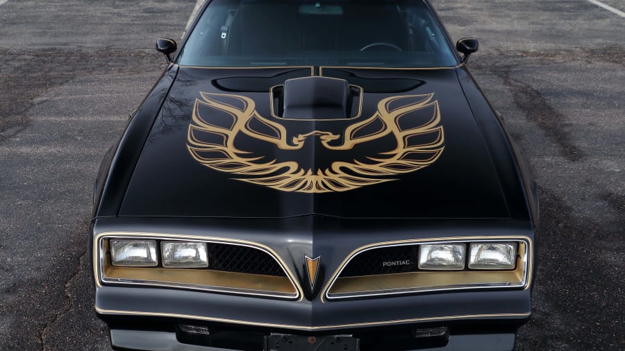 1978 Pontiac Trans Am SE For Sale At Auction - Mecum Auctions