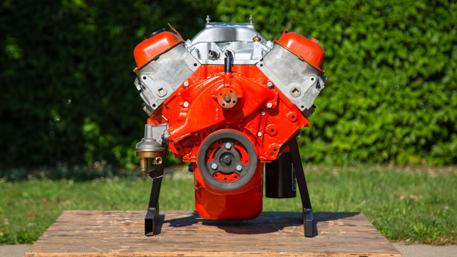 1967 Chevrolet Corvette L88 Engine for Sale at Auction Mecum Auctions