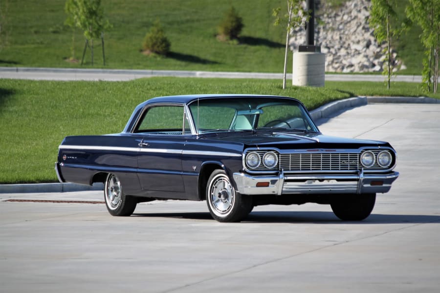 1964 Chevrolet Impala SS for Sale at Auction - Mecum Auctions